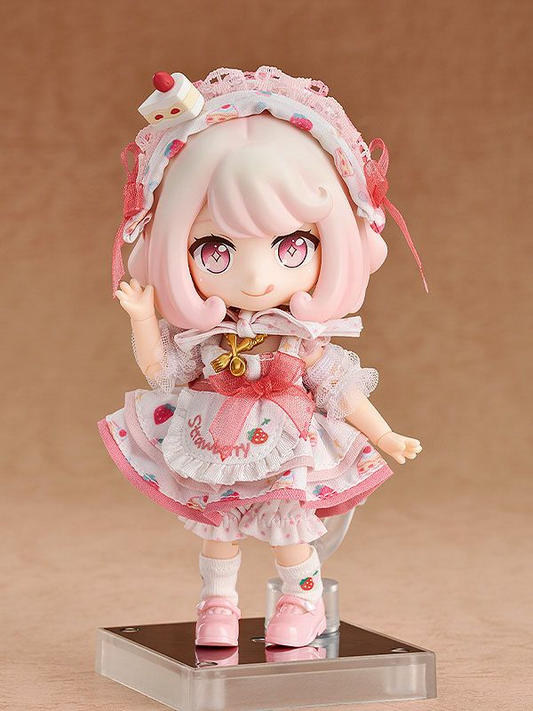 Tea Time Series Nendoroid Doll Bianca