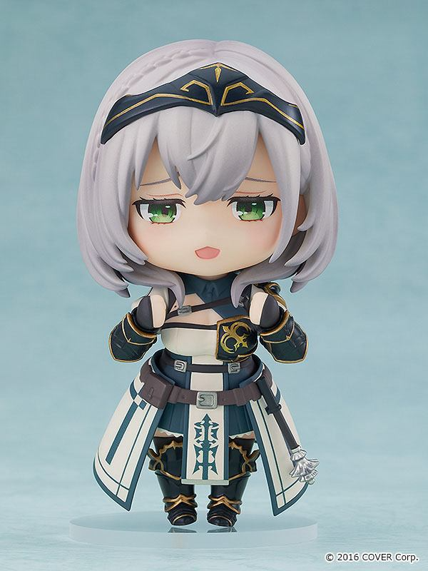 Hololive Nendoroid Shirogane Noel