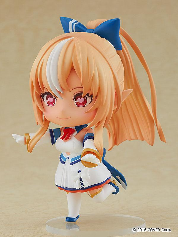 Hololive Nendoroid Shiranui Flare