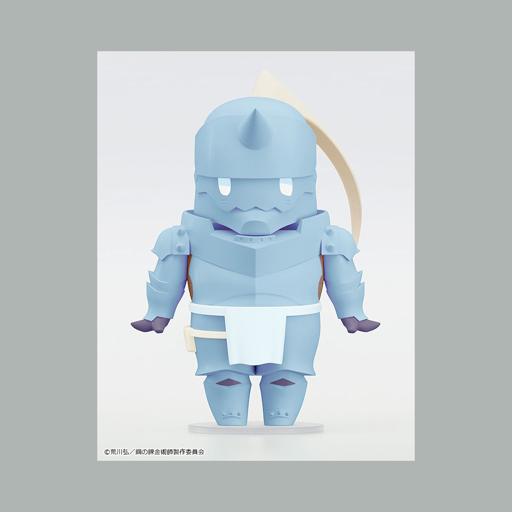Fullmetal Alchemist Brotherhood HELLO! GOOD SMILE Alphonse Elric