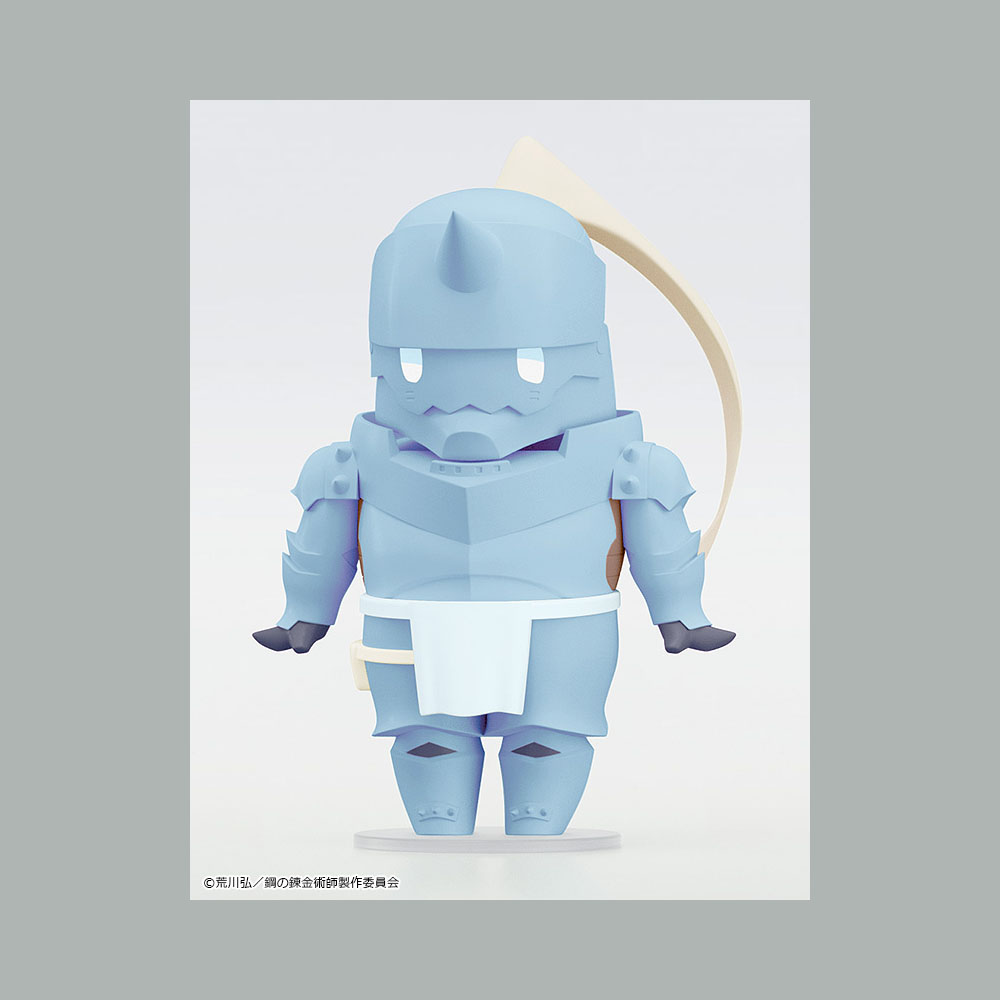 Fullmetal Alchemist Brotherhood HELLO! GOOD SMILE Alphonse Elric