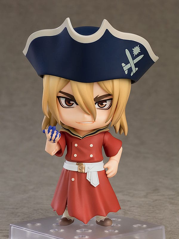Dr Stone Nendoroid Ryusui Nanami