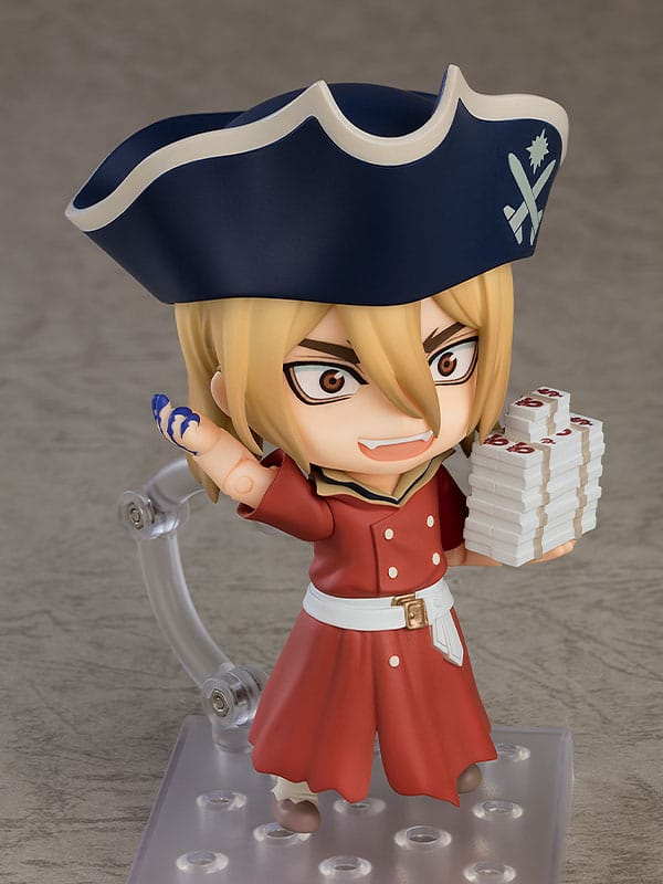 Dr Stone Nendoroid Ryusui Nanami