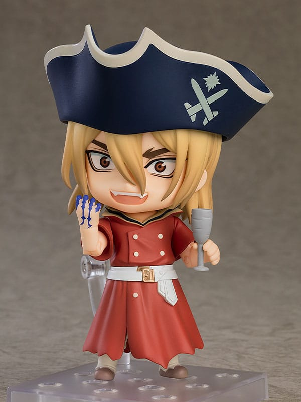 Dr Stone Nendoroid Ryusui Nanami