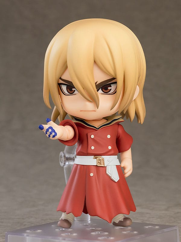 Dr Stone Nendoroid Ryusui Nanami