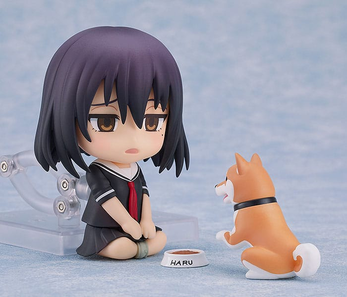 Doomsday with My Dog Nendoroid Master & Haru