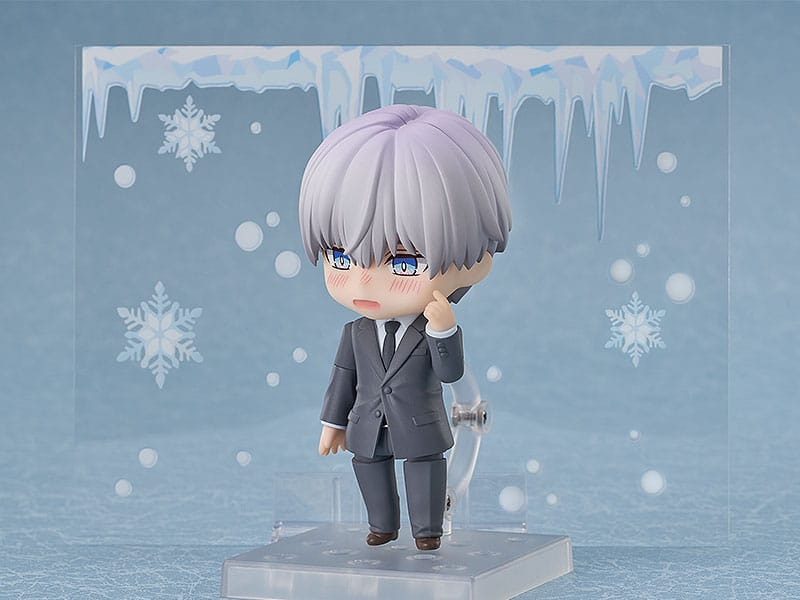 The Ice Guy and His Cool Female Colleague Nendoroid Himuro-kun