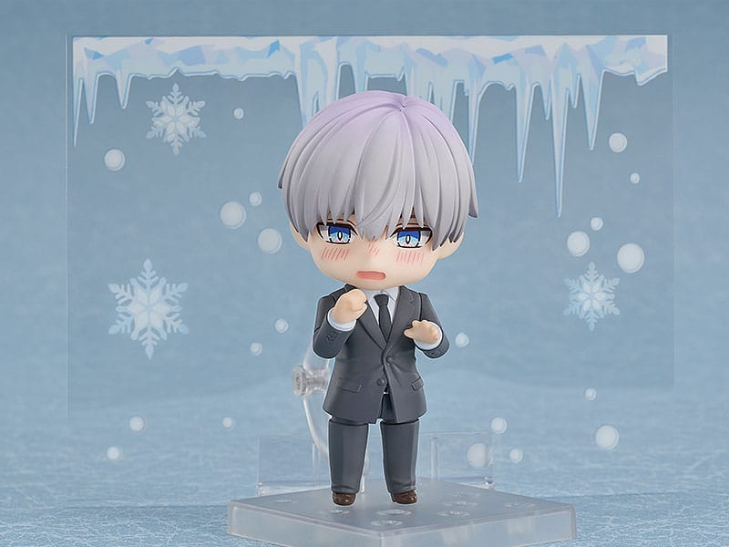 The Ice Guy and His Cool Female Colleague Nendoroid Himuro-kun