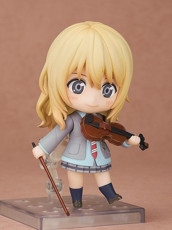 Your Lie In April Nendoroid Kaori Miyazono