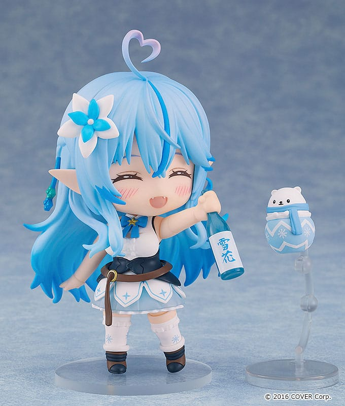 Hololive Nendoroid Yukihana Lamy