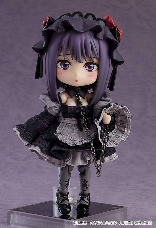 My Dress-Up Darling Nendoroid Doll Marin Kitagawa Shizuku Kuroe Ver