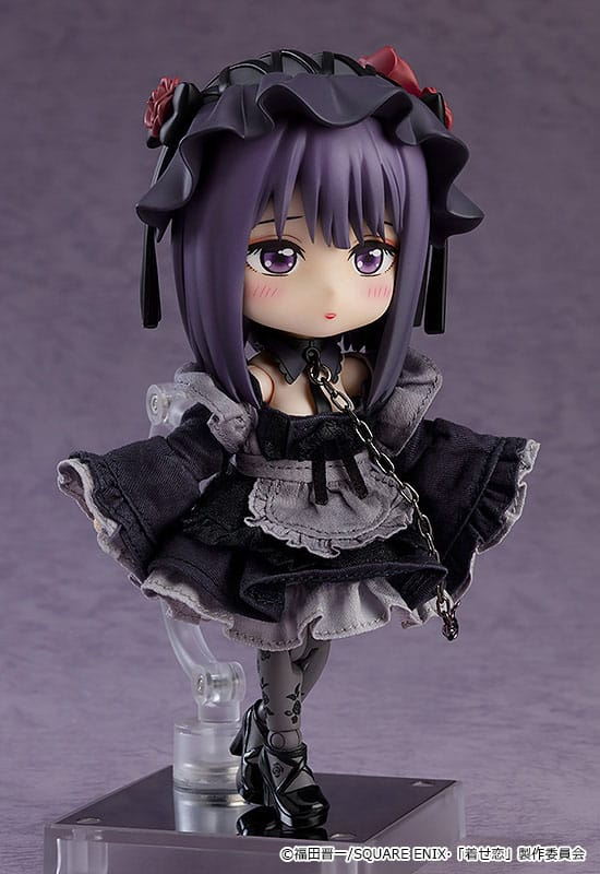 My Dress-Up Darling Nendoroid Doll Marin Kitagawa Shizuku Kuroe Ver