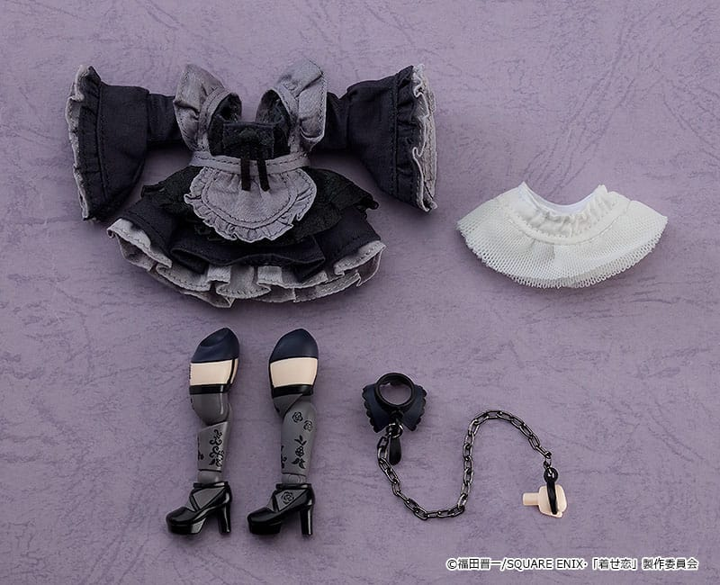 My Dress-Up Darling Nendoroid Doll Marin Kitagawa Shizuku Kuroe Ver