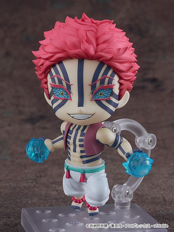 Demon Slayer: Kimetsu no Yaiba Nendoroid Akaza
