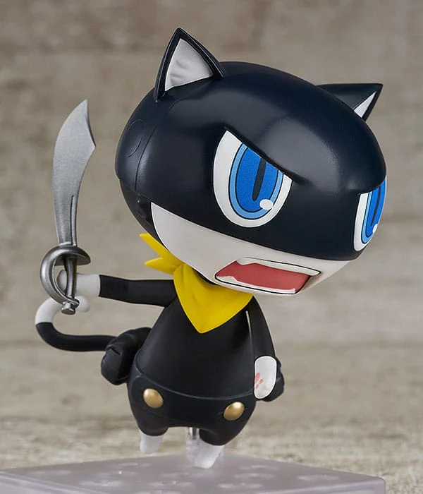 Persona 5 Nendoroid Morgana