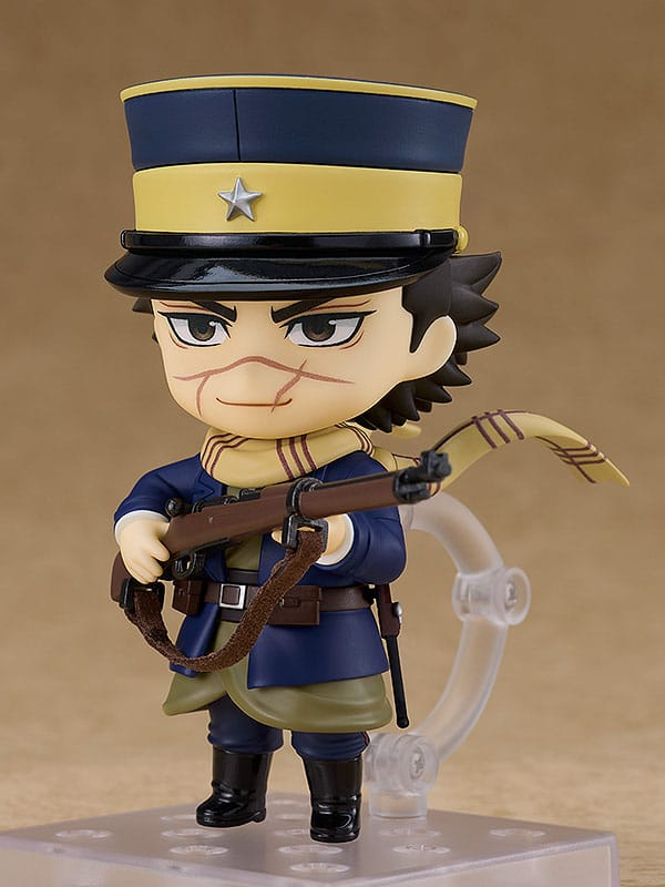 Golden Kamuy Nendoroid Sugimoto