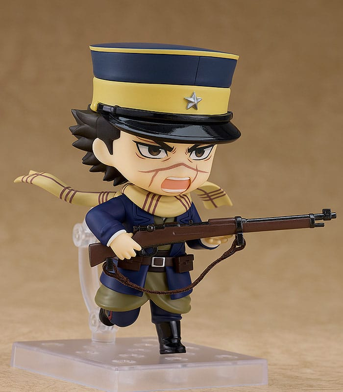 Golden Kamuy Nendoroid Sugimoto