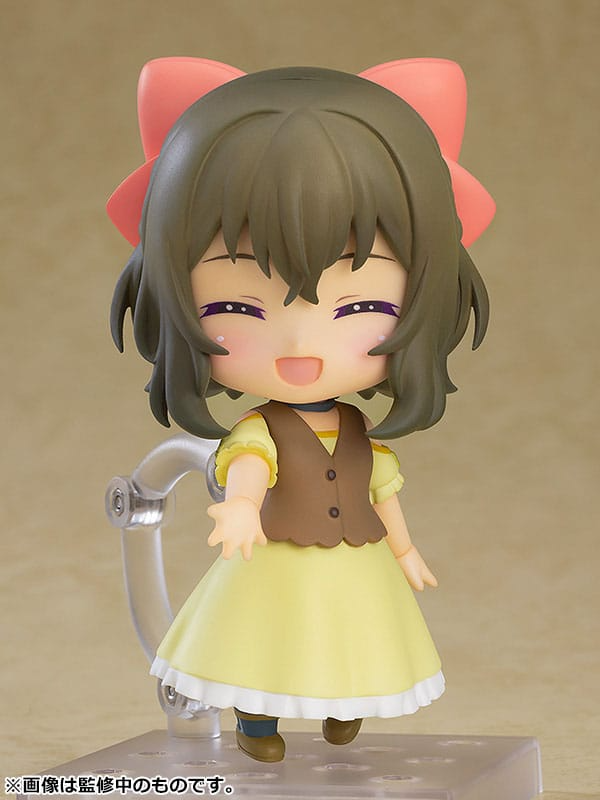 Kuma Kuma Kuma Bear Punch! Nendoroid Fina