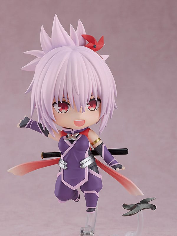Ayakashi Triangle Nendoroid Matsuri Kazamaki