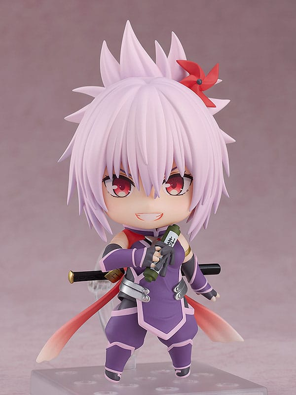 Ayakashi Triangle Nendoroid Matsuri Kazamaki