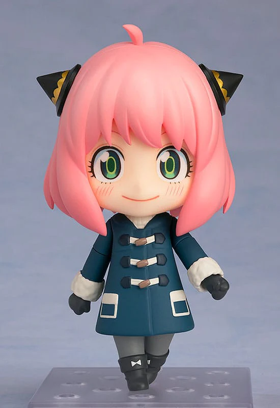 Spy x Family Nendoroid Anya Forger Winter Clothes