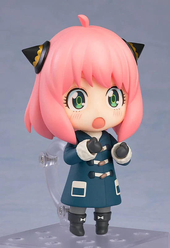 Spy x Family Nendoroid Anya Forger Winter Clothes