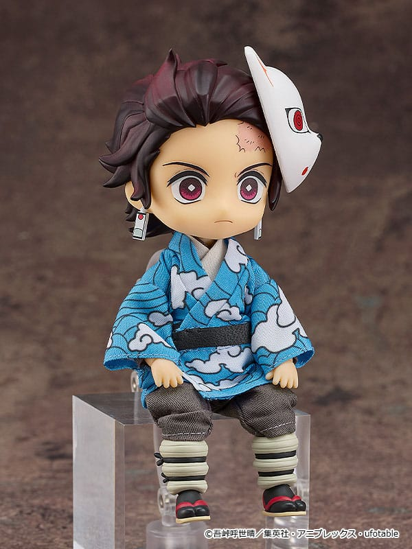 Demon Slayer: Kimetsu no Yaiba Nendoroid Doll Tanjiro Kamado Final Selection Ver