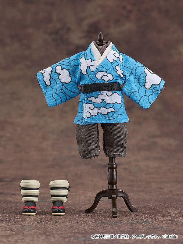 Demon Slayer: Kimetsu no Yaiba Nendoroid Doll Tanjiro Kamado Final Selection Ver