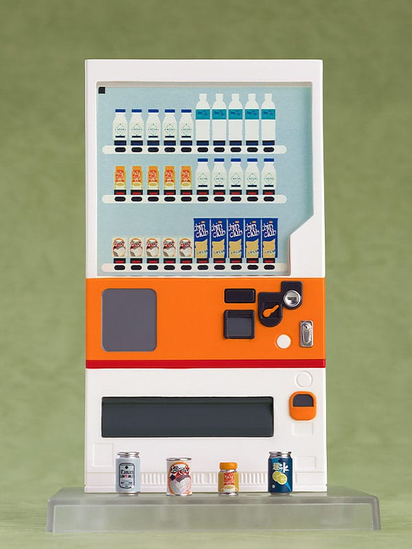 Reborn as a Vending Machine, I Now Wander the Dungeon Nendoroid Boxxo