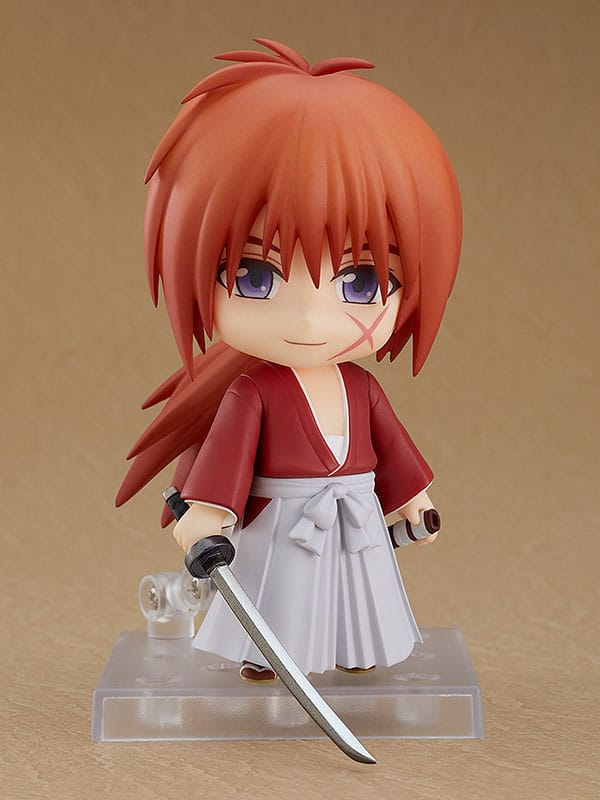 Rurouni Kenshin Nendoroid Kenshin Himura 2023