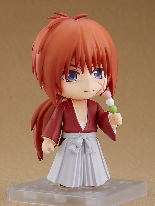 Rurouni Kenshin Nendoroid Kenshin Himura 2023