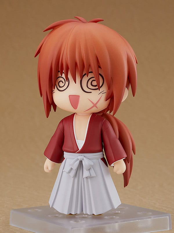 Rurouni Kenshin Nendoroid Kenshin Himura 2023