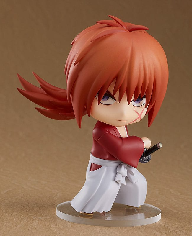 Rurouni Kenshin Nendoroid Kenshin Himura 2023