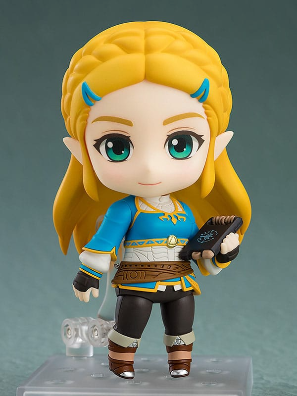 The Legend Of Zelda Breath of The Wild Nendoroid Zelda