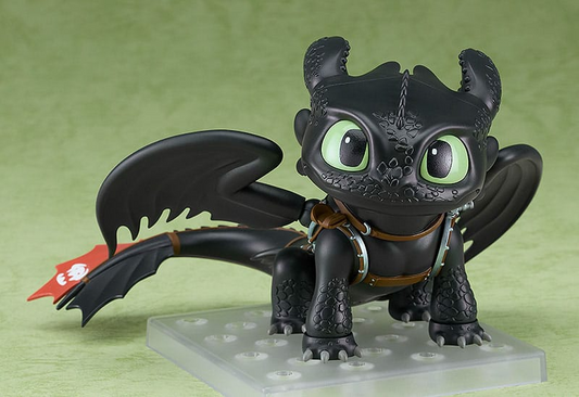 How To Train Your Dragon Nendoroid Toothless