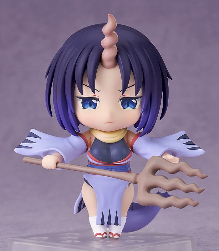 Miss Kobayashi's Dragon Maid Nendoroid Elma