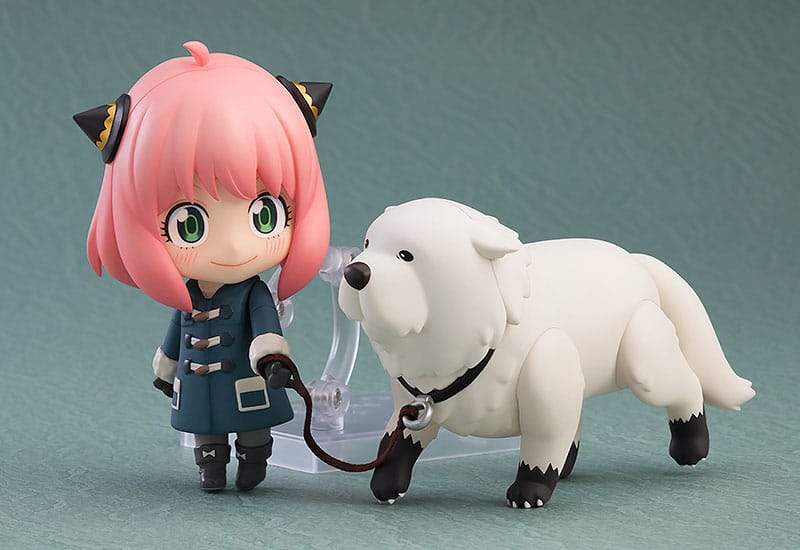 Spy x Family Nendoroid Bond Forger