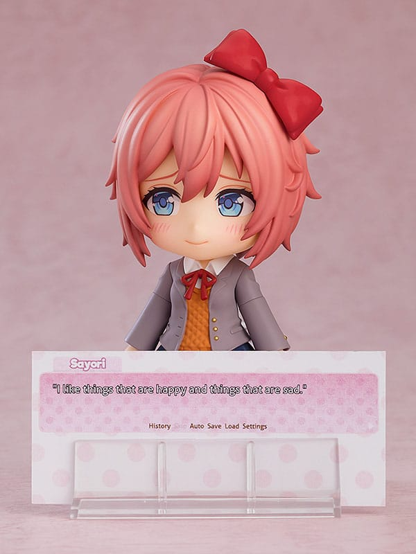 Doki Doki Literature Club! Nendoroid Sayori