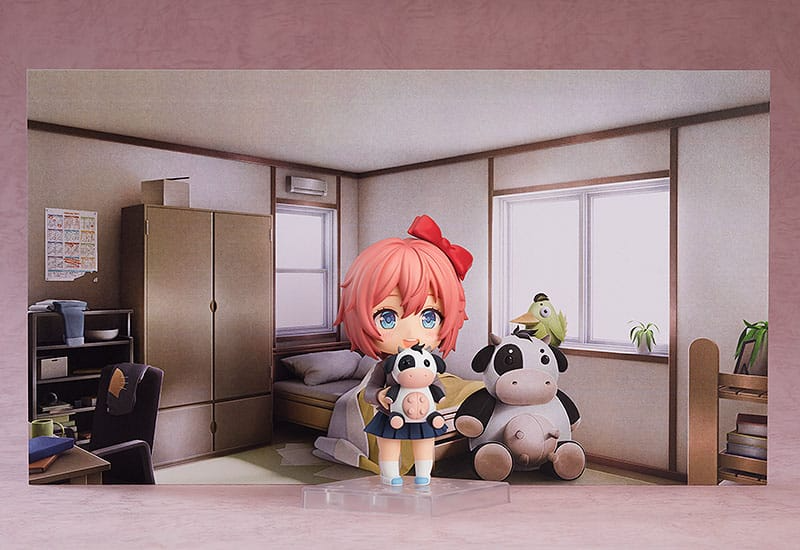 Doki Doki Literature Club! Nendoroid Sayori
