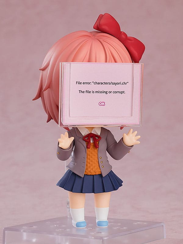 Doki Doki Literature Club! Nendoroid Sayori