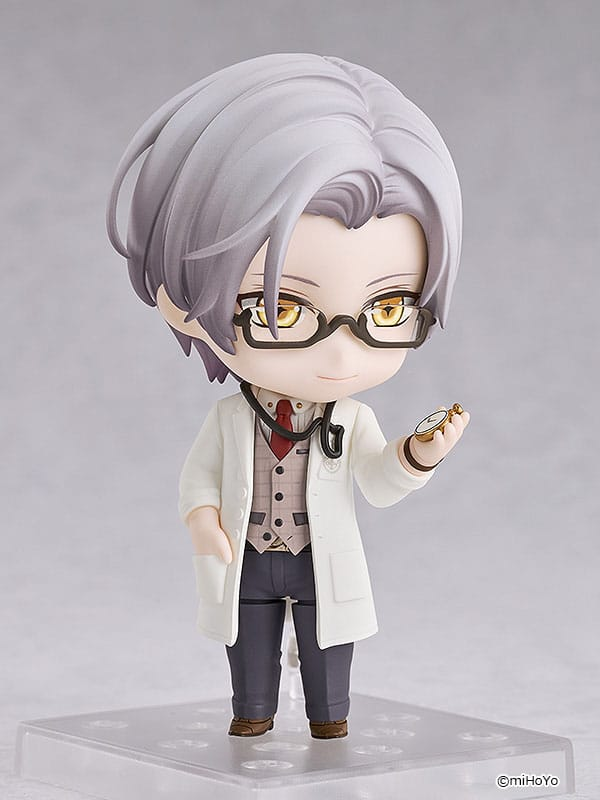 Tears of Themis Nendoroid Adjudicator