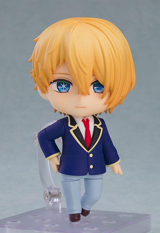 Oshi No Ko Nendoroid Aqua Hoshino School Uniform