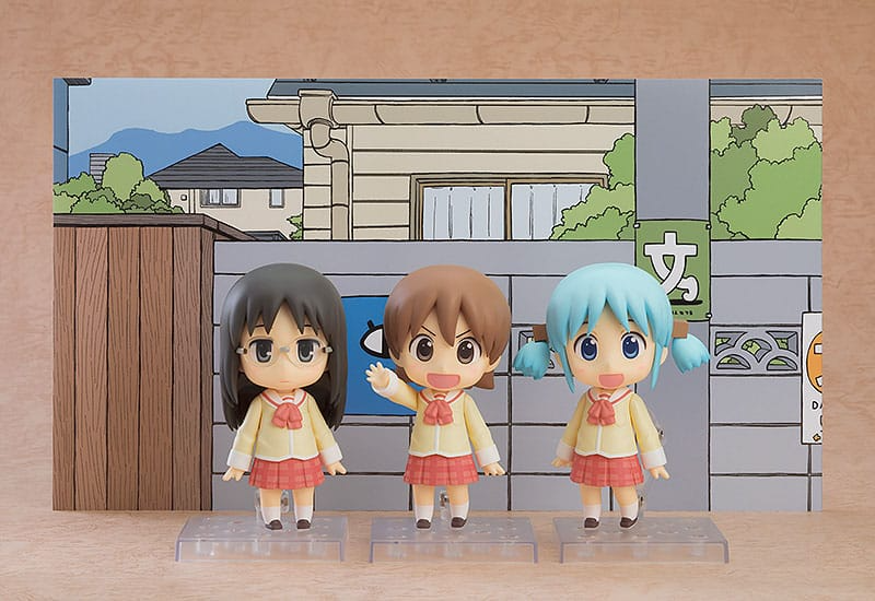 Nichijou Nendoroid Mai Minakami