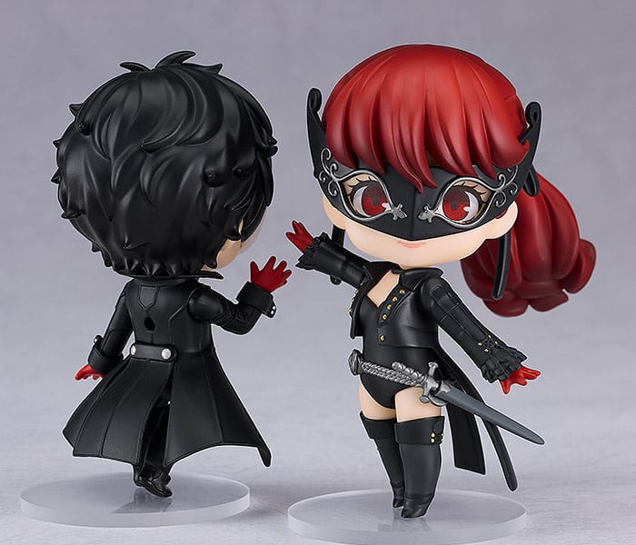 Persona 5 Nendoroid Kasumi Yoshizawa Phantom Thief