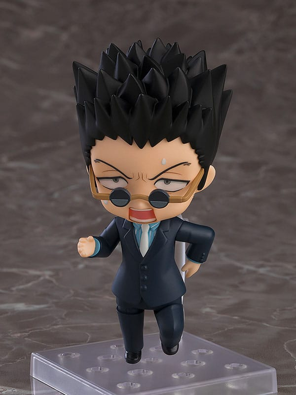 Hunter x Hunter Nendoroid Leorio