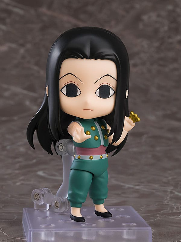 Hunter x Hunter Nendoroid Yellmi