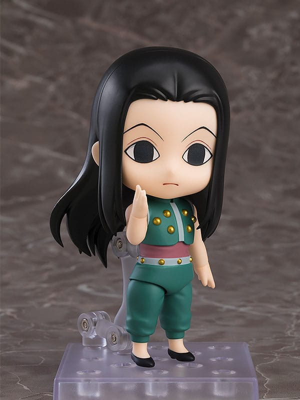 Hunter x Hunter Nendoroid Yellmi