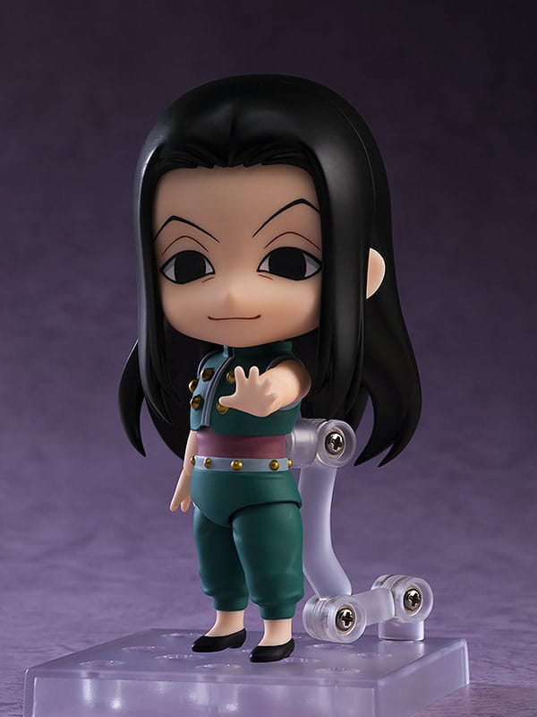 Hunter x Hunter Nendoroid Yellmi