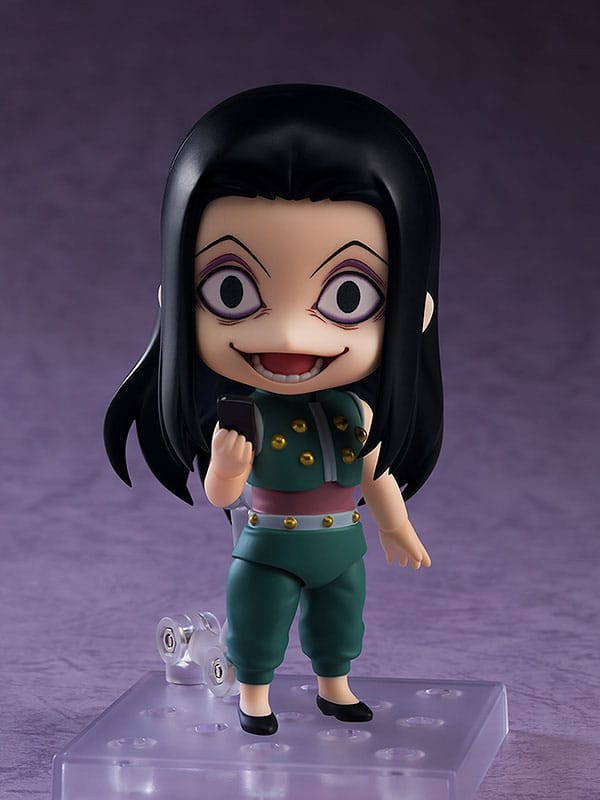 Hunter x Hunter Nendoroid Yellmi