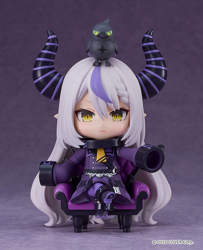 Hololive Nendoroid La+ Darknesss